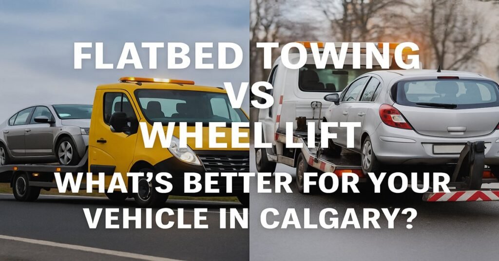 flatbed-vs-wheel-lift-calgary